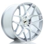 Jante JR Wheels JR18 19x9,5 ET35- 5x120 - Silver Machined