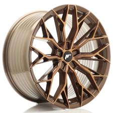 Jante JR Wheels JR49 20x9,5 ET20-40 - 5 trous sur mesures - Platinum bronze