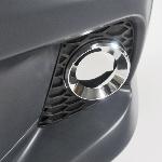Pare choc avant pour Opel Astra H de 2004 a 2009 3 portes