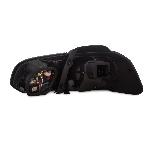 Paire de feux arriere VW Golf 6 de 2008 a 2012 noir led - Cligno dynamique
