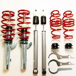 Kit Suspension Combine Filete Redline VW Golf 7 de 2012 a 2019 - Torsion