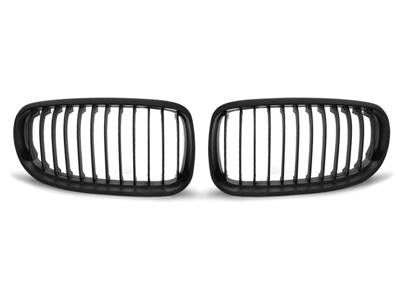 Paire de grille calandre BMW serie 3 E90/E91 de 2009 a 2011 noir