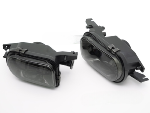 Paire antibrouillard Mercedes W203 / W209 / SLK de 2000 a 2011 Fume