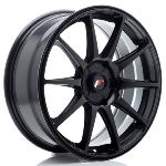 Jante JR Wheels JR11 18x7,5 ET40 - 5x114.3 - Noir matt