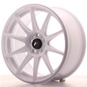 Jante JAPAN RACING JR11 18" x 8,5" 5x114,3 5x120 ET 30 White