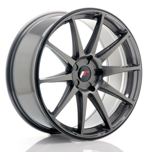 Jante JR Wheels JR11 20x8,5 ET20-35 5H Blank Hyper Gray