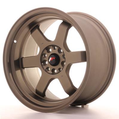 Jante JAPAN RACING JR12 18" x 10" 5x114,3 5x120 ET 20 Bronze