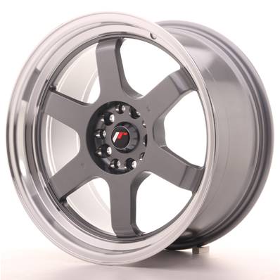 Jante JAPAN RACING JR12 18" x 9" 5x114,3 5x120 ET 25 Gun metal