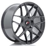 Jante JR Wheels JR18 18x8,5 ET35 - 5x112 - Hyper Gray