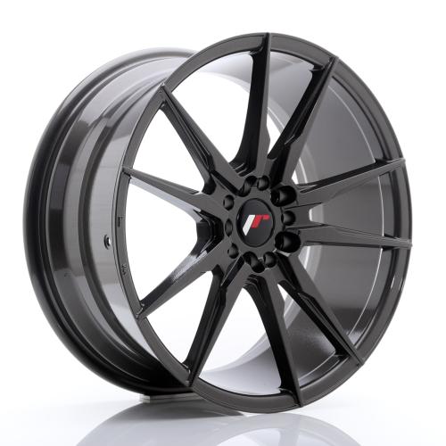 Jante JR Wheels JR21 19x8,5 ET40 5x112/114 Hyper Gray