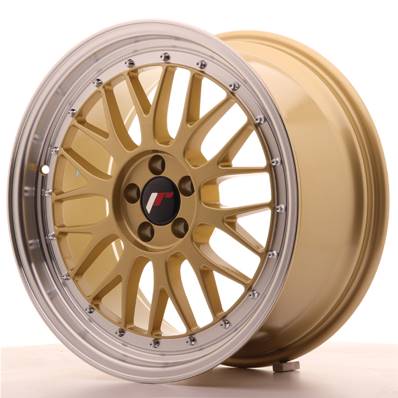 Jante JAPAN RACING JR23 18" x 8,5" 5x112 ET 45 Gold