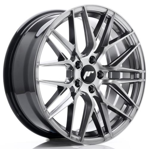 Jante JR Wheels JR28 18x7,5 ET40 - 5x100 - Hyper black