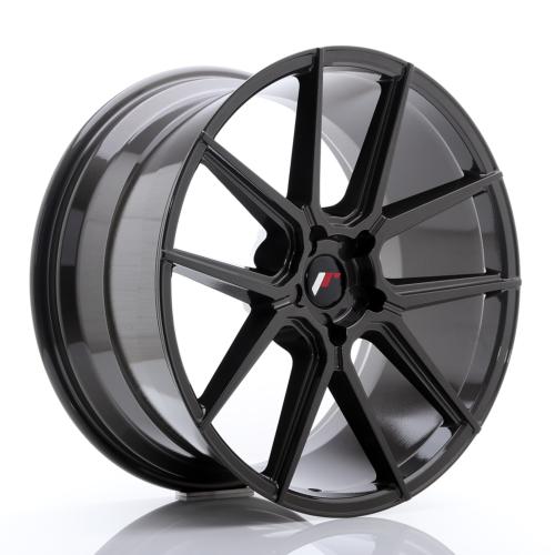 Jante JR Wheels JR30 21x10,5 ET15-45 5H BLANK Hyper Gray