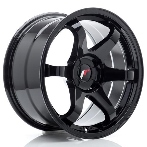 Jante JR Wheels JR31 17x9 ET20-35 - 4 trous sur mesure - Bronze