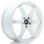 Jante JR Wheels JR31 18x8 ET40 - 5x114,3 - Blanc