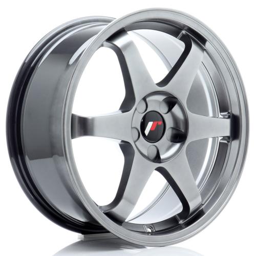 Jante JR Wheels JR31 18x8 ET40 - 5x114,3 - Hyper black