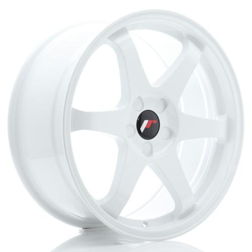 Jante JR Wheels JR31 19x8,5 ET42 - 5x114,3 - Blanc