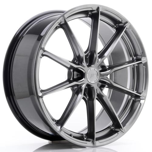 Jante JR Wheels JR37 20x8,5 ET25 - 5x112 - Hyper black