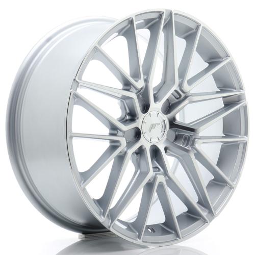 Jante JR Wheels JR38 18x8 ET40 - 5x120 - Silver machined