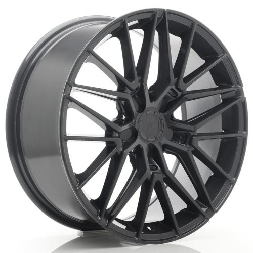Jante JR Wheels JR38 18x8 ET40 - 5x108 - Hyper gray