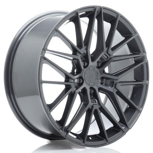 Jante JR Wheels JR38 19x8,5 ET45 - 5x112 - Hyper gray