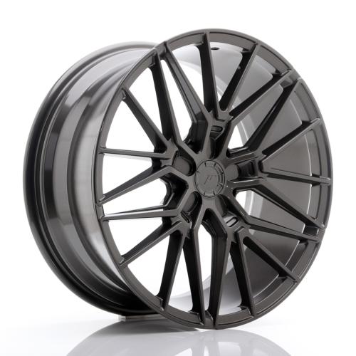 Jante JR Wheels JR38 20x9 ET20-45 5H BLANK Hyper Gray