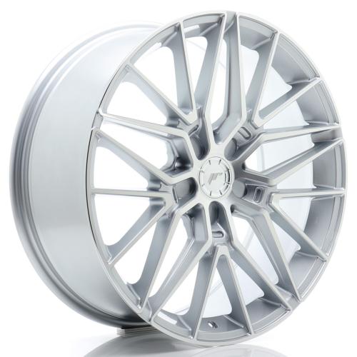 Jante JR Wheels JR38 20x9 ET20 - 5x120 - Silver machined