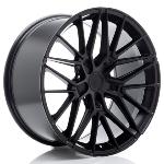Jante JR Wheels JR38 20x9 ET20-35 - 5 trous sur mesure - Noir matt