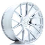 Jante JR-Wheels JR42 22x11 ET20-46 5H BLANK Silver Machined Face