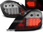 Paire de feux arriere Opel Astra H 04-09 LED noir