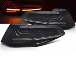 Paire de feux arriere VW Golf 7 13-19 Full LED Dyn Fume Laser