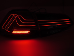 Paire de feux arriere VW Golf 7 13-19 Full LED Dyn Fume Laser