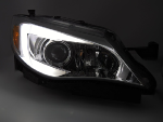 Paire Feux Phares Subaru WRX 14-22 LED LTI Chrome