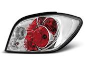 Paire de feux arriere Peugeot 307 01-07 chrome