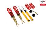 Kit Suspension Combine Filete MTS Street Seat Exeo 2009 a 2013