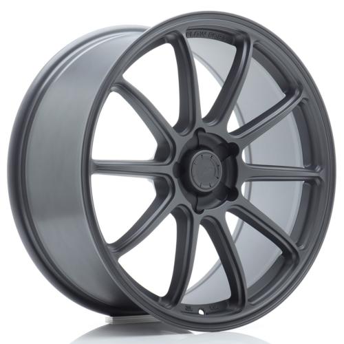 JR Wheels SL04 19x8,5 ET45 - 5x114,3 - Matt Gun Metal