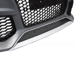 Pare choc avant pour Audi Q5 de 2012 a 2016 Look Sport PDC