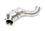 Downpipe Inox pour Mercedes Classe C S205 Break de 2014 a 2018-68/70mm