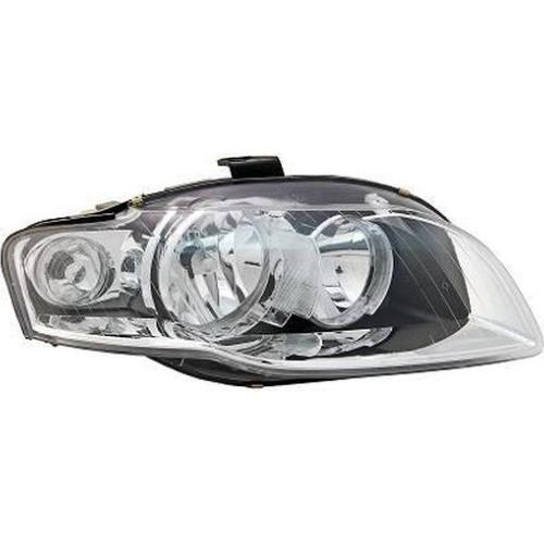 Feu phare avant droit (passager) Audi A4 8E de 2004 a 2007 Halogene