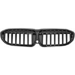 Grille de Calandre ABS BMW Serie 3 G20 2019-2022 Noir Brillant Perf