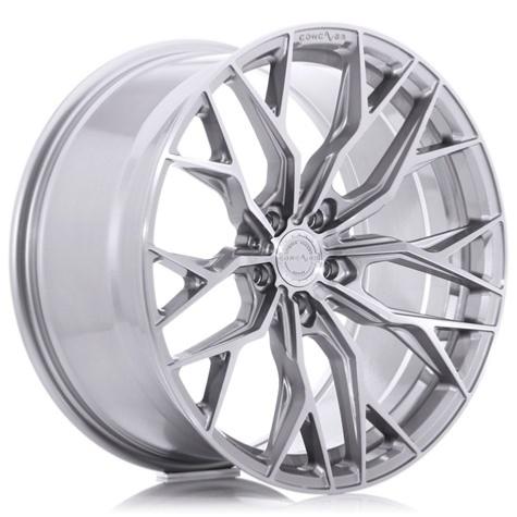 Jantes Concaver CVR1 19x8,5 ET45- 5 x120 -Brushed Titanium