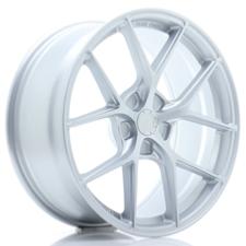Jante JR Wheels SL01 19x9 ET40 - 5x108 - Silver matt