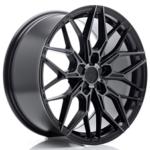 Jante JR Wheels JR46 18x8 ET20-45 - 5 trous sur mesures - Black machined