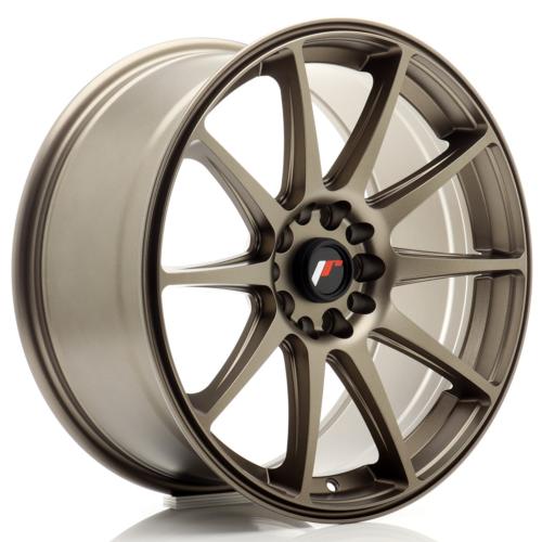 Jante JAPAN RACING JR11 18" x 8,5" 5x100 5x120 ET 35 Matt Bronze