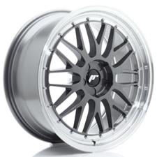 Jante JR Wheels JR23 20x8,5 ET45- 5x114,3 -Hyper Gray w/ Machined Lip