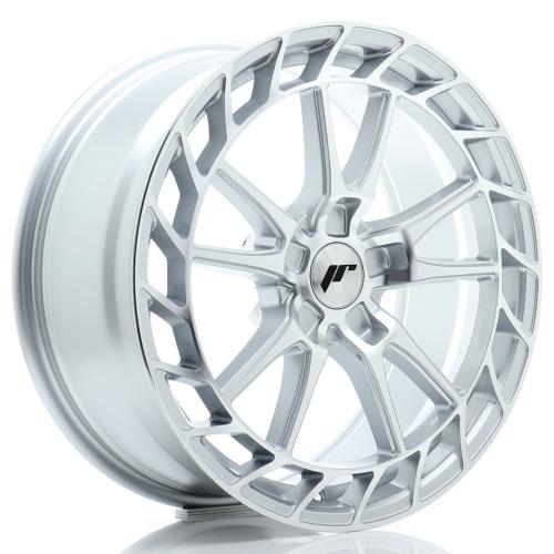 Jante JR Wheels JR45 19x8,5 ET43- 5x108- Silver Machined Face