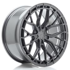Jante JR Wheels JR48 19x9,5 ET20-45- 5 Trous sur mesure- Hyper Gray