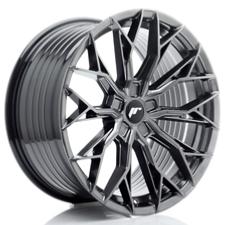 Jante JR Wheels JR49 19x9 ET20-40 - 5 trous sur mesures - Hyper black
