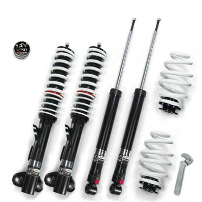 KIT NJT eXtrem COMBINE FILETE BMW E36 CABRIOLET DE 1992 A 2000