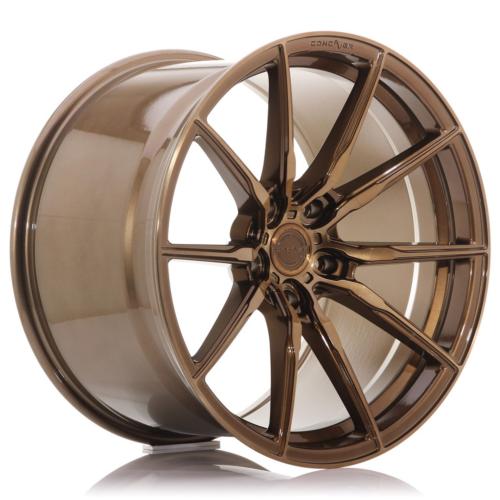 Jante Concaver CVR4 19x8.5 ET35 5x112 Brushed Bronze